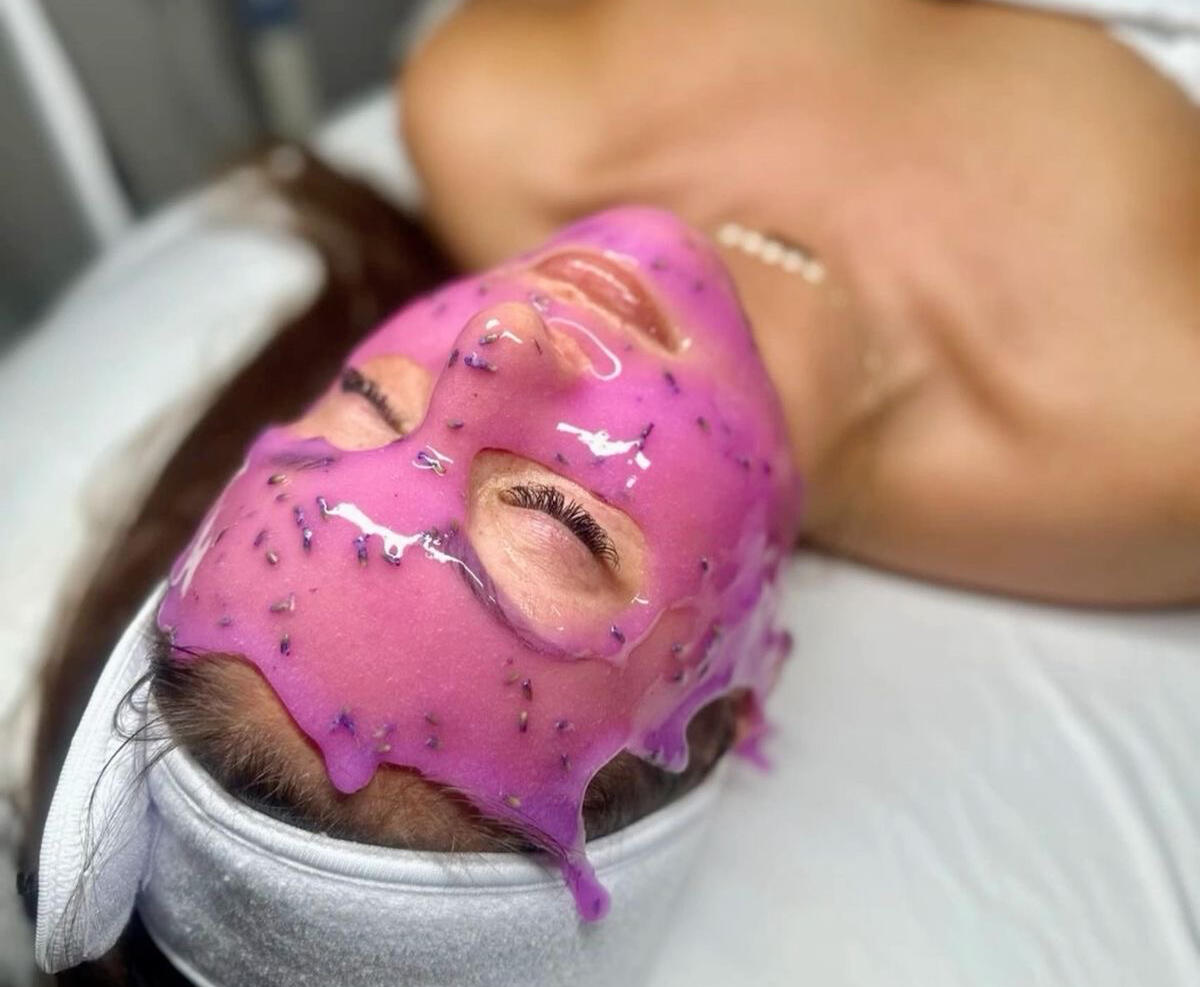 Hydrojelly Mask