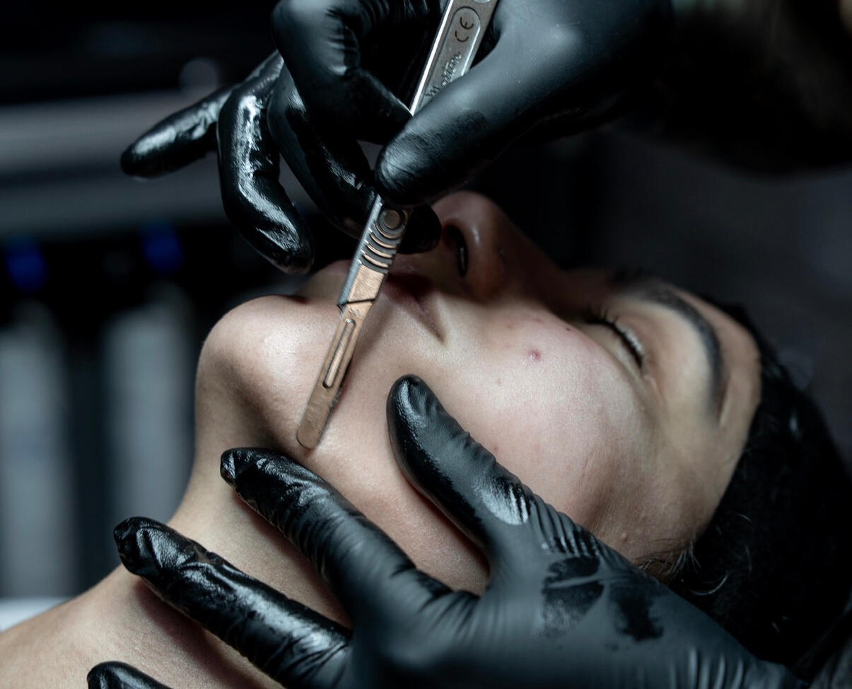 Dermaplane